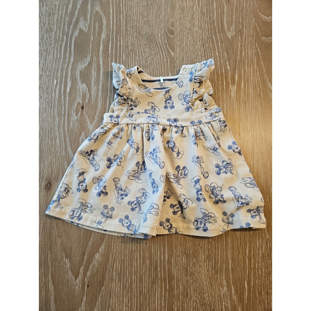 Polarn O Pyret disney dress 3 mos‎